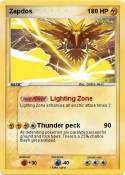 Zapdos