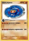 storm pégasus