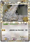 mega gateau