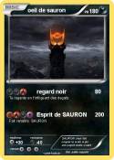 oeil de sauron