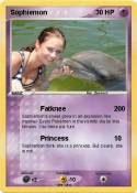 Sophiemon