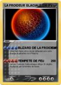 LA FROIDEUR GLA
