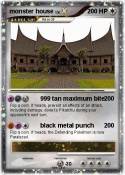 monster house