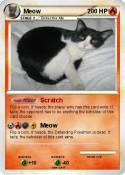 Meow