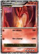 fire breath