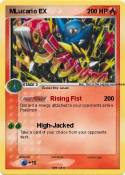 MLucario EX