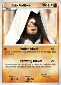 Ezio Auditore