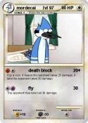 mordecai lvl