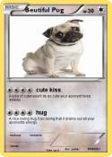 Beutiful Pug