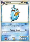 ice bird