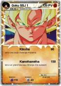 Goku SSJ 1