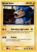 Jar-Jar Sonic
