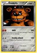 Freddy Ex