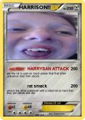 HARRISON!!