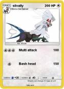 silvally