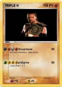 TRIPLE H