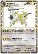 Arceus Y 2