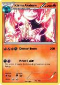 Karma Akabane