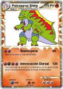 Polesaurus Shin
