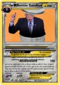 Bernie Sanders