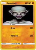 Pogurmom