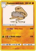 Pusheen and
