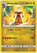 M Goku EX