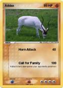 Addax