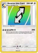 Reverse Uno
