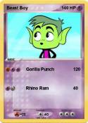 Beast Boy
