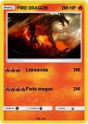 FIRE DRAGON
