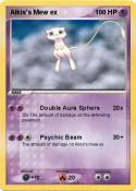 Alkis's Mew
