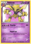 Alakazam