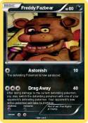 Freddy Fazbear