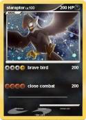 staraptor