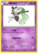 Meloetta