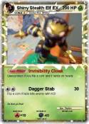 Shiny Stealth
