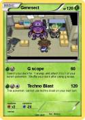 Genesect