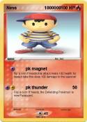Ness 1000000