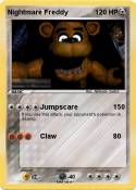 Nightmare Fredd