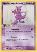 MewTwo Mega