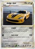 dodge viper