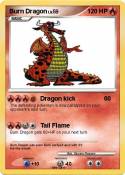 Burn Dragon