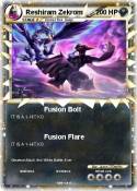 Reshiram Zekrom