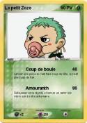Le petit Zozo