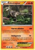 Velociraptor