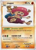 chopper