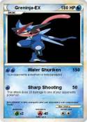Greninja-EX