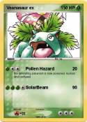Veanasaur ex
