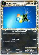 CREEPER